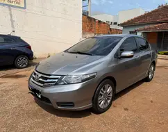 HONDA CITY 1.5 EX 16V FLEX 4P AUTOMÁTICO HONDA CITY 1.5 EX 16V FLEX 4P AUTOMÁTICO