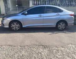 HONDA CITY 1.5 EX 16V FLEX 4P AUTOMÁTICO HONDA CITY 1.5 EX 16V FLEX 4P AUTOMÁTICO