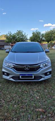 HONDA CITY 1.5 EXL 16V FLEX 4P AUTOMÁTICO