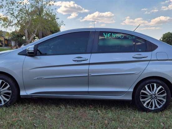HONDA-CITY-1.5 EXL 16V FLEX 4P AUTOMÁTICO HONDA-CITY-2020