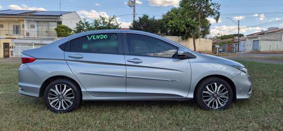 HONDA-CITY-1.5 EXL 16V FLEX 4P AUTOMÁTICO HONDA-CITY-2020
