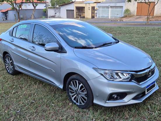 HONDA-CITY-1.5 EXL 16V FLEX 4P AUTOMÁTICO HONDA-CITY-2020