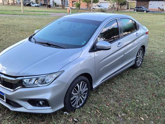 HONDA-CITY-1.5 EXL 16V FLEX 4P AUTOMÁTICO HONDA-CITY-2020
