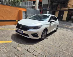 HONDA CITY 1.5 i-VTEC FLEX HATCH EXL CVT HONDA CITY 1.5 i-VTEC FLEX HATCH EXL CVT