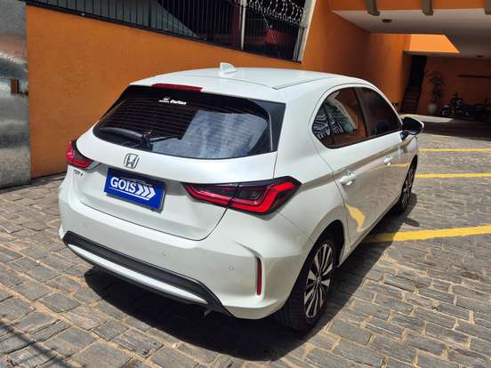 HONDA-CITY-1.5 i-VTEC FLEX HATCH EXL CVT HONDA-CITY-2025