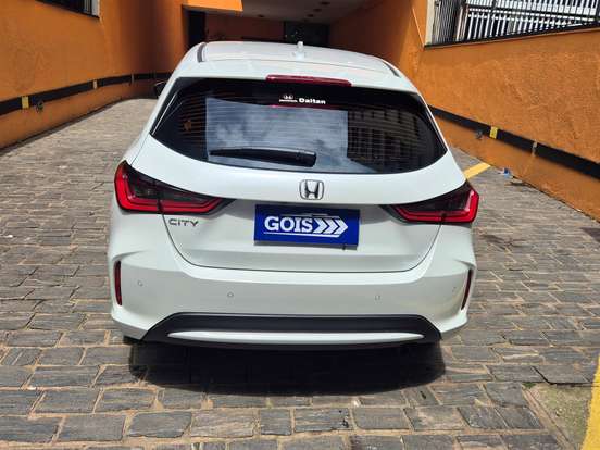 HONDA-CITY-1.5 i-VTEC FLEX HATCH EXL CVT HONDA-CITY-2025