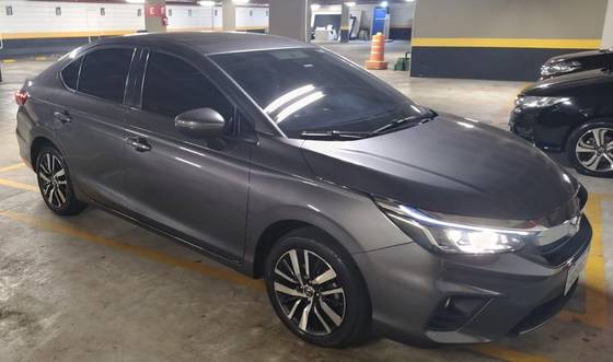HONDA CITY 1.5 i-VTEC FLEX TOURING CVT