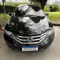 HONDA CITY 1.5 LX 16V FLEX 4P AUTOMÁTICO HONDA CITY 1.5 LX 16V FLEX 4P AUTOMÁTICO
