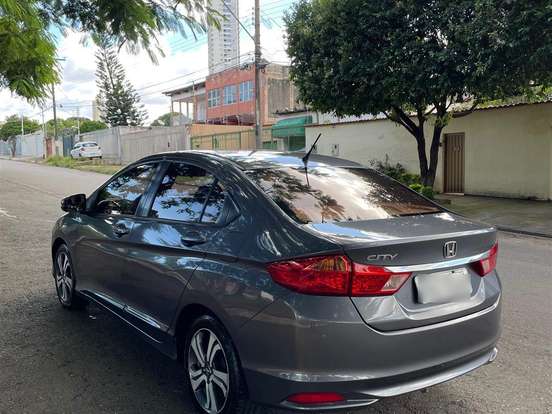HONDA-CITY-1.5 LX 16V FLEX 4P AUTOMÁTICO HONDA-CITY-2014
