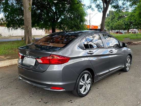 HONDA-CITY-1.5 LX 16V FLEX 4P AUTOMÁTICO HONDA-CITY-2014