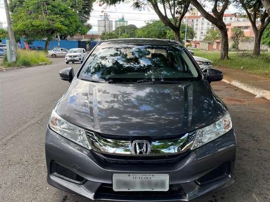 HONDA-CITY-1.5 LX 16V FLEX 4P AUTOMÁTICO HONDA-CITY-2014