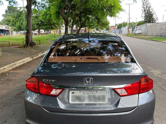 HONDA-CITY-1.5 LX 16V FLEX 4P AUTOMÁTICO HONDA-CITY-2014