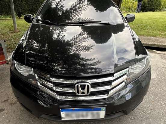 HONDA-CITY-1.5 LX 16V FLEX 4P AUTOMÁTICO HONDA-CITY-2012