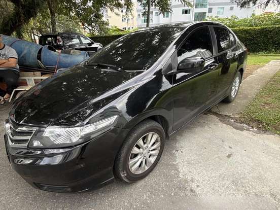HONDA-CITY-1.5 LX 16V FLEX 4P AUTOMÁTICO HONDA-CITY-2012