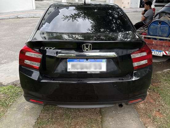 HONDA-CITY-1.5 LX 16V FLEX 4P AUTOMÁTICO HONDA-CITY-2012