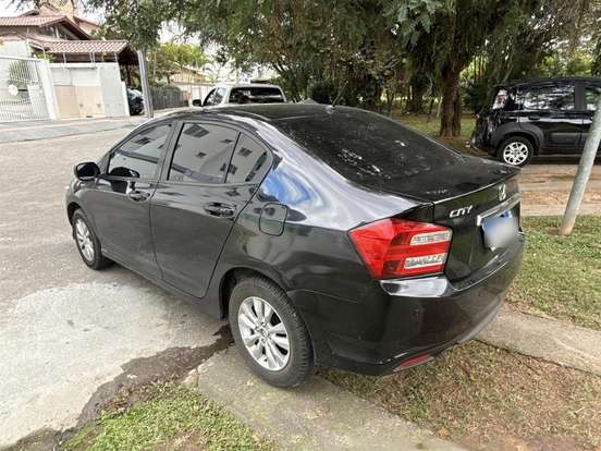 HONDA-CITY-1.5 LX 16V FLEX 4P AUTOMÁTICO HONDA-CITY-2012