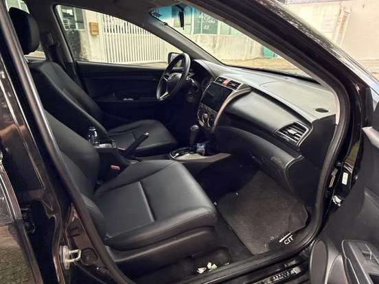 HONDA-CITY-1.5 LX 16V FLEX 4P AUTOMÁTICO HONDA-CITY-2012