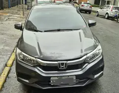 HONDA CITY 1.5 PERSONAL 16V FLEX 4P AUTOMÁTICO HONDA CITY 1.5 PERSONAL 16V FLEX 4P AUTOMÁTICO