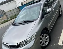 HONDA CIVIC 1.8 EXS 16V FLEX 4P AUTOMÁTICO HONDA CIVIC 1.8 EXS 16V FLEX 4P AUTOMÁTICO