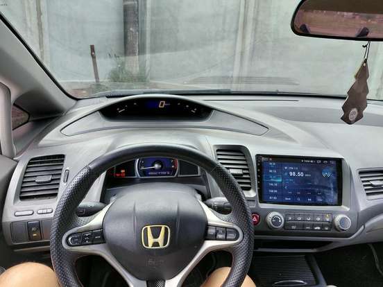 HONDA-CIVIC-1.8 LXL 16V FLEX 4P MANUAL HONDA-CIVIC-2010