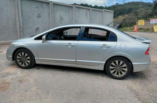 HONDA-CIVIC-1.8 LXL 16V FLEX 4P MANUAL HONDA-CIVIC-2010