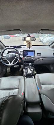 HONDA CIVIC 1.8 LXL SE 16V FLEX 4P AUTOMÁTICO