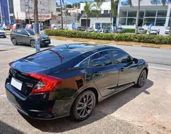 HONDA CIVIC 2.0 16V FLEXONE EX 4P CVT HONDA CIVIC 2.0 16V FLEXONE EX 4P CVT