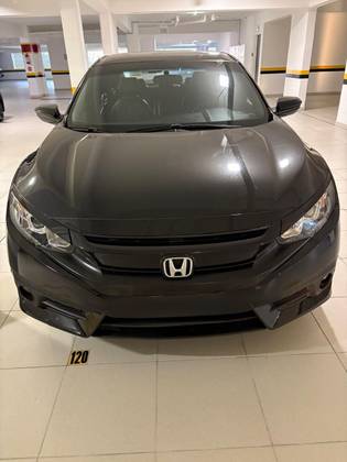 HONDA CIVIC 2.0 16V FLEXONE SPORT 4P CVT
