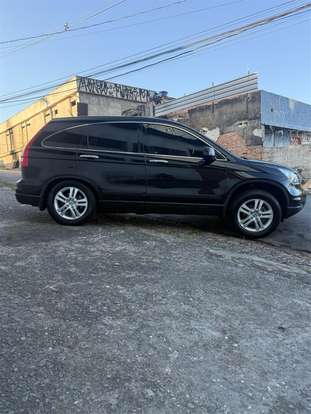 HONDA-CRV-2.0 EXL 4X4 16V GASOLINA 4P AUTOMÁTICO HONDA-CRV-2011