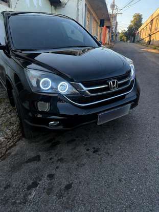 HONDA-CRV-2.0 EXL 4X4 16V GASOLINA 4P AUTOMÁTICO HONDA-CRV-2011