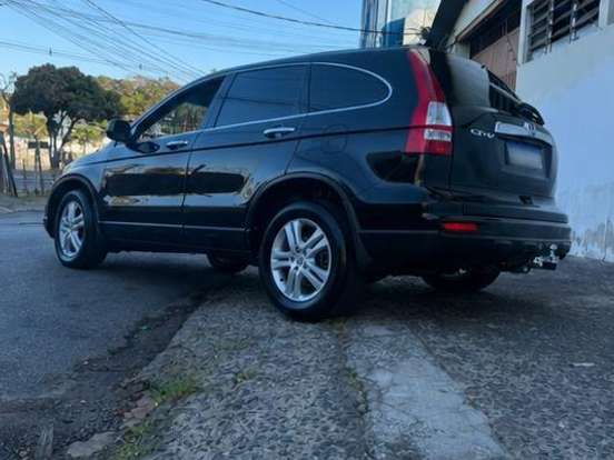 HONDA-CRV-2.0 EXL 4X4 16V GASOLINA 4P AUTOMÁTICO HONDA-CRV-2011
