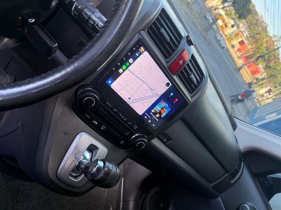 HONDA-CRV-2.0 EXL 4X4 16V GASOLINA 4P AUTOMÁTICO HONDA-CRV-2011