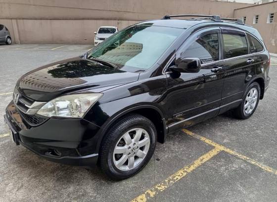 HONDA CRV 2.0 LX 4X2 16V GASOLINA 4P AUTOMÁTICO
