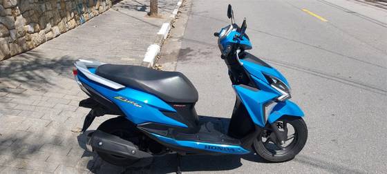 HONDA ELITE 125i 
