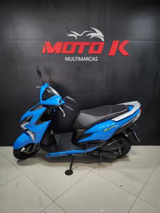 HONDA ELITE 125i 
