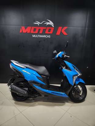 HONDA-ELITE 125i-2020