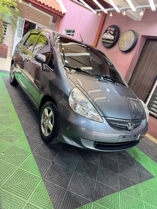 HONDA FIT 1.4 LXL 8V GASOLINA 4P MANUAL