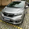 HONDA FIT 1.5 EX 16V FLEX 4P AUTOMÁTICO HONDA FIT 1.5 EX 16V FLEX 4P AUTOMÁTICO