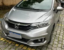 HONDA FIT 1.5 EX 16V FLEX 4P AUTOMÁTICO HONDA FIT 1.5 EX 16V FLEX 4P AUTOMÁTICO