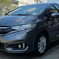 HONDA FIT 1.5 EX 16V FLEX 4P AUTOMÁTICO HONDA FIT 1.5 EX 16V FLEX 4P AUTOMÁTICO