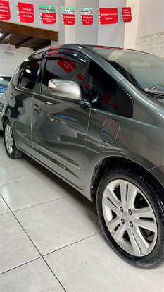 HONDA-FIT-1.5 EX 16V FLEX 4P MANUAL HONDA-FIT-2009