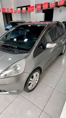 HONDA-FIT-1.5 EX 16V FLEX 4P MANUAL HONDA-FIT-2009