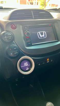 HONDA-FIT-1.5 EX 16V FLEX 4P MANUAL HONDA-FIT-2009