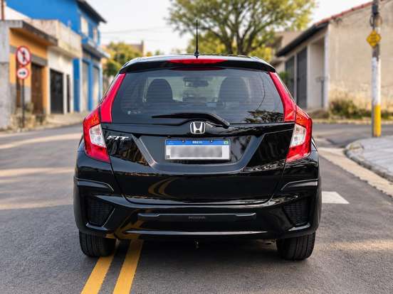 HONDA-FIT-1.5 EXL 16V FLEX 4P AUTOMÁTICO HONDA-FIT-2016
