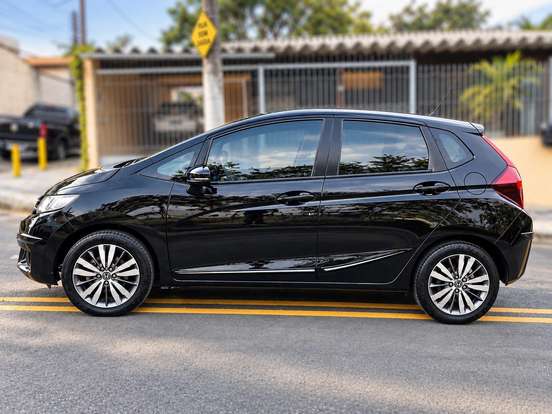 HONDA-FIT-1.5 EXL 16V FLEX 4P AUTOMÁTICO HONDA-FIT-2016