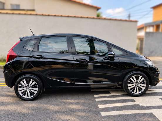 HONDA-FIT-1.5 EXL 16V FLEX 4P AUTOMÁTICO HONDA-FIT-2016
