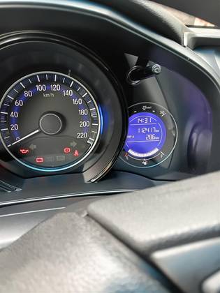 HONDA FIT 1.5 PERSONAL 16V FLEX 4P AUTOMÁTICO