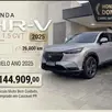 HONDA HR-V 1.5 DI I-VTEC FLEX EXL CVT HONDA HR-V 1.5 DI I-VTEC FLEX EXL CVT