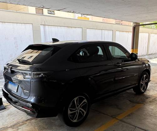 HONDA HR-V 1.5 DI I-VTEC TURBO FLEX TOURING CVT