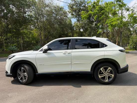 HONDA-HR-V-1.5 DI I-VTEC TURBO FLEX TOURING CVT HONDA-HR-V-2024